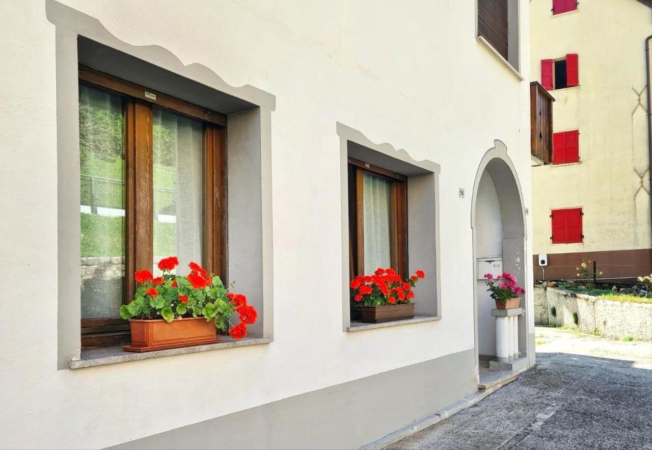 Appartamento Jever House Rigolato エクステリア 写真